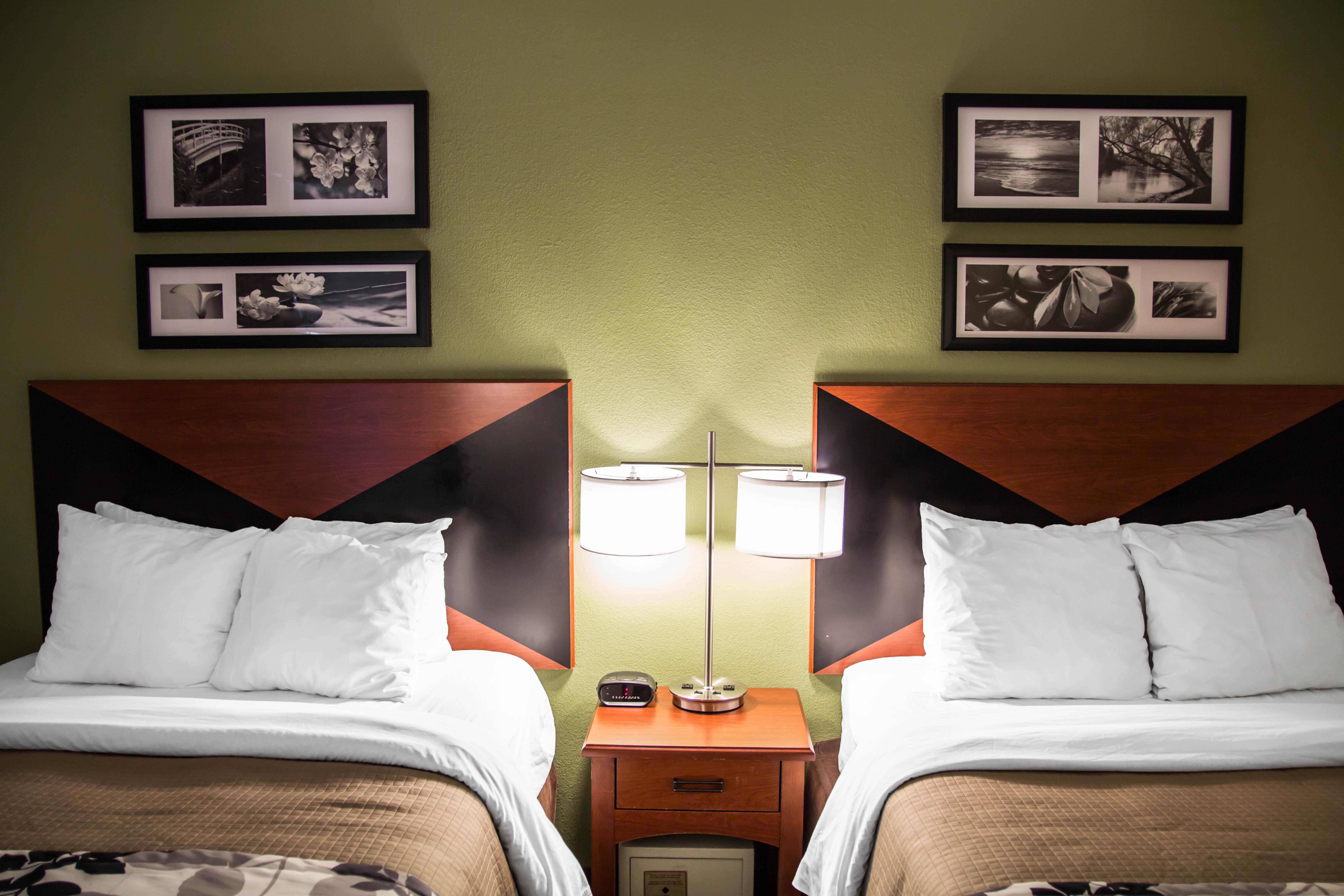 Sleep Inn I-95 North Savannah Port Wentworth Exterior photo