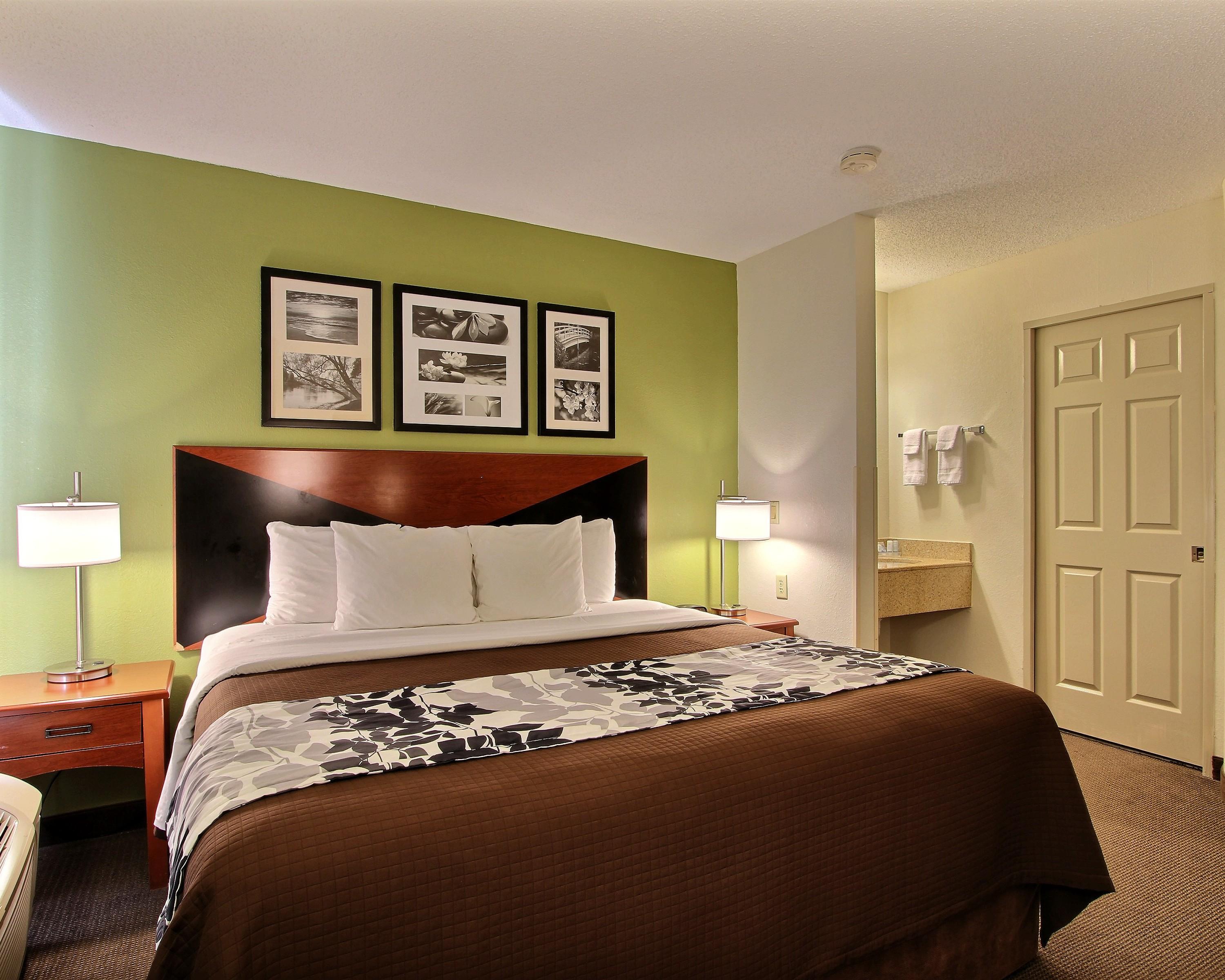 Sleep Inn I-95 North Savannah Port Wentworth Exterior photo