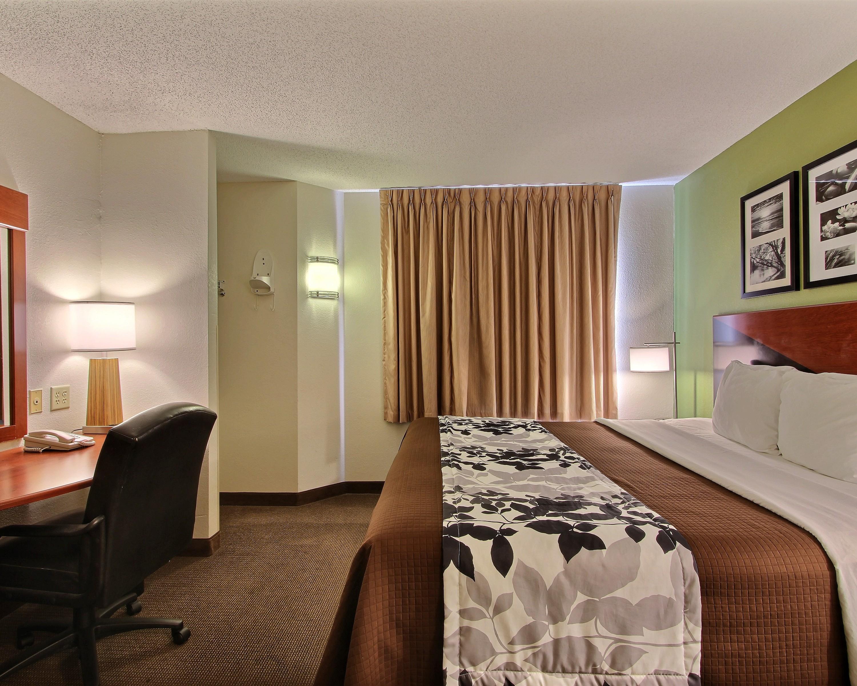 Sleep Inn I-95 North Savannah Port Wentworth Exterior photo