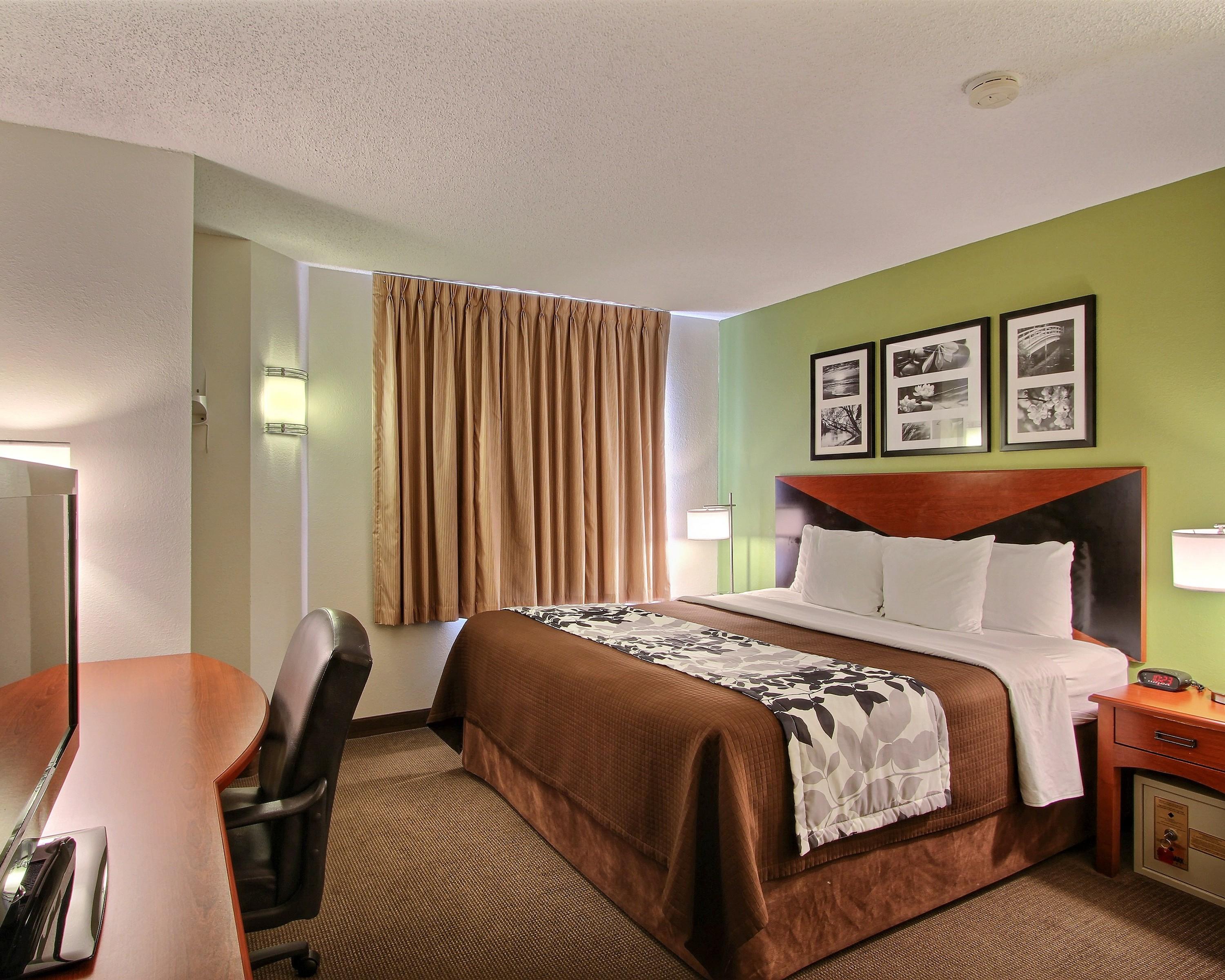 Sleep Inn I-95 North Savannah Port Wentworth Exterior photo