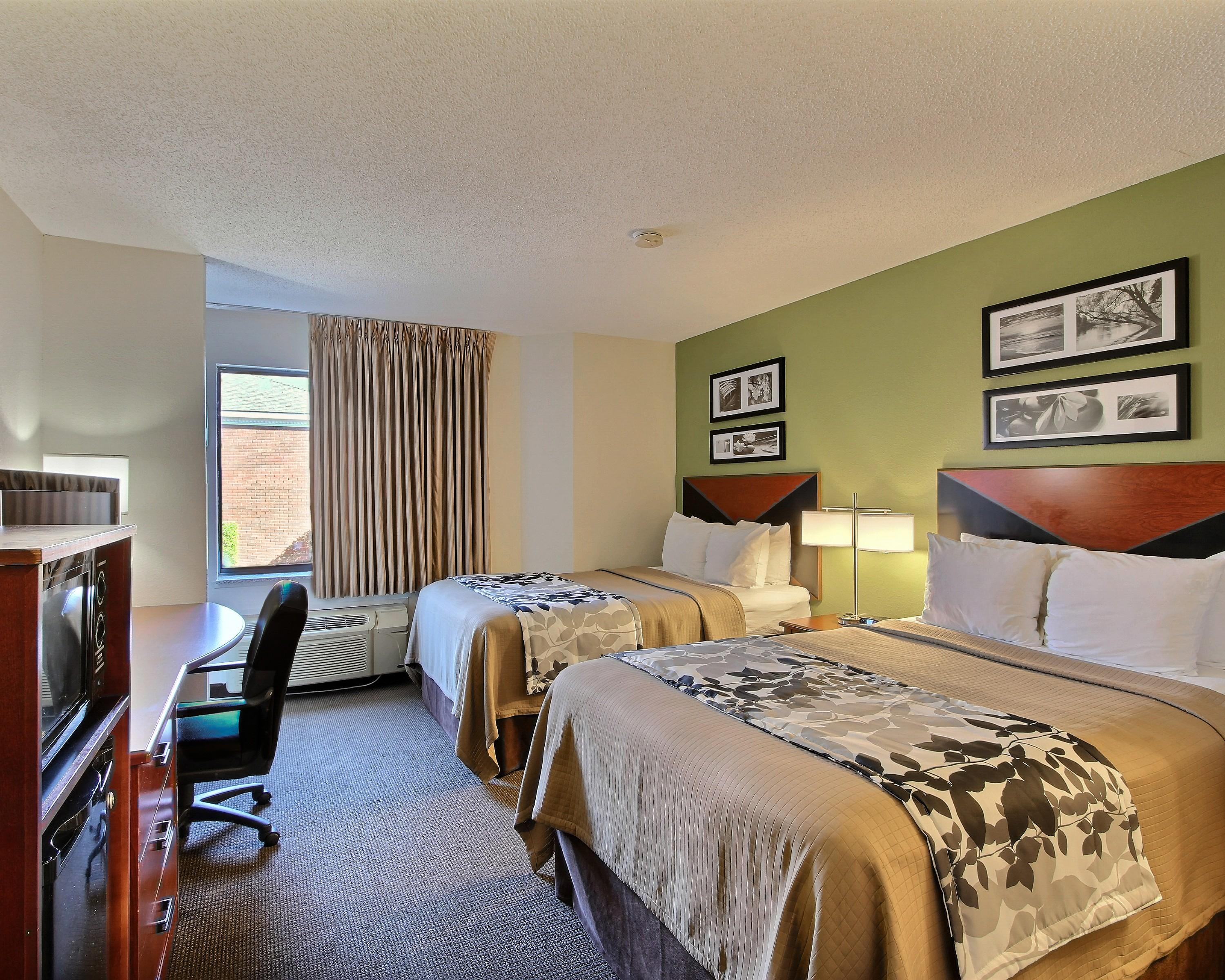 Sleep Inn I-95 North Savannah Port Wentworth Exterior photo