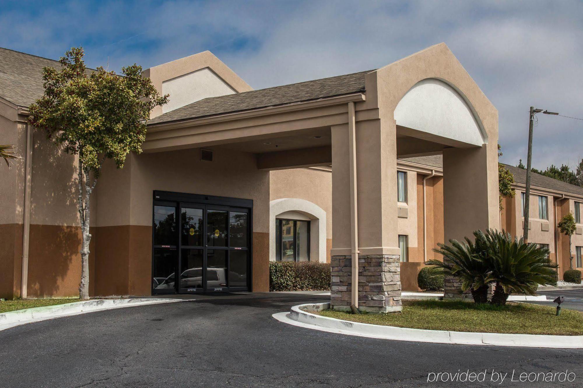 Sleep Inn I-95 North Savannah Port Wentworth Exterior photo