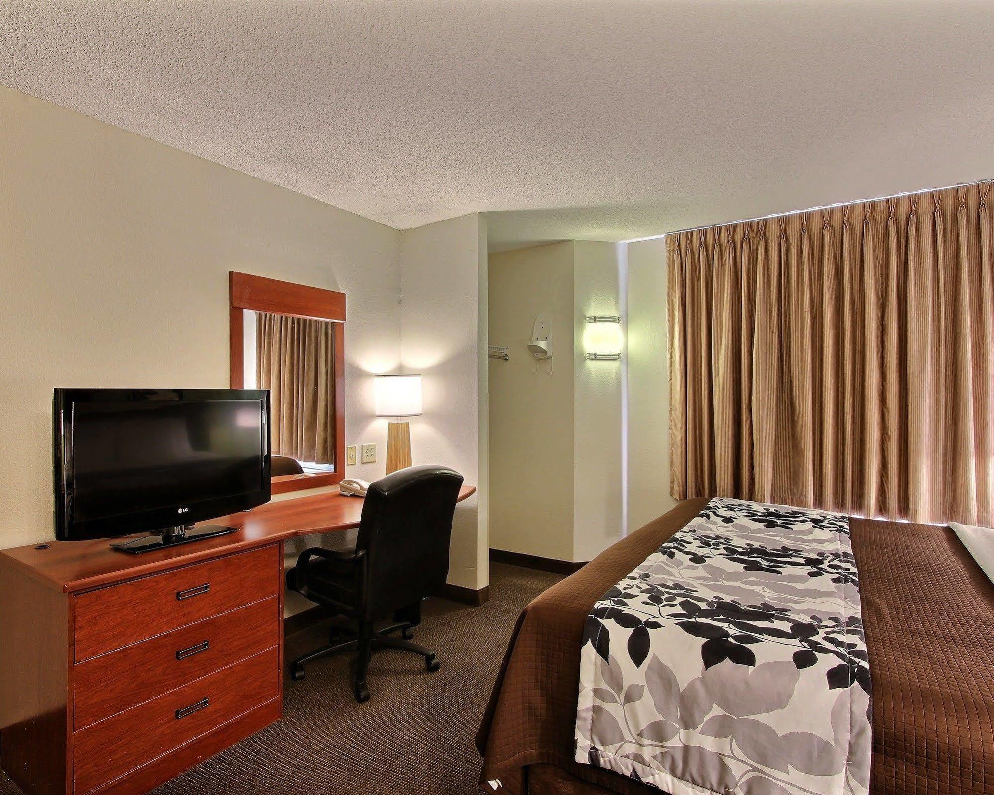 Sleep Inn I-95 North Savannah Port Wentworth Exterior photo