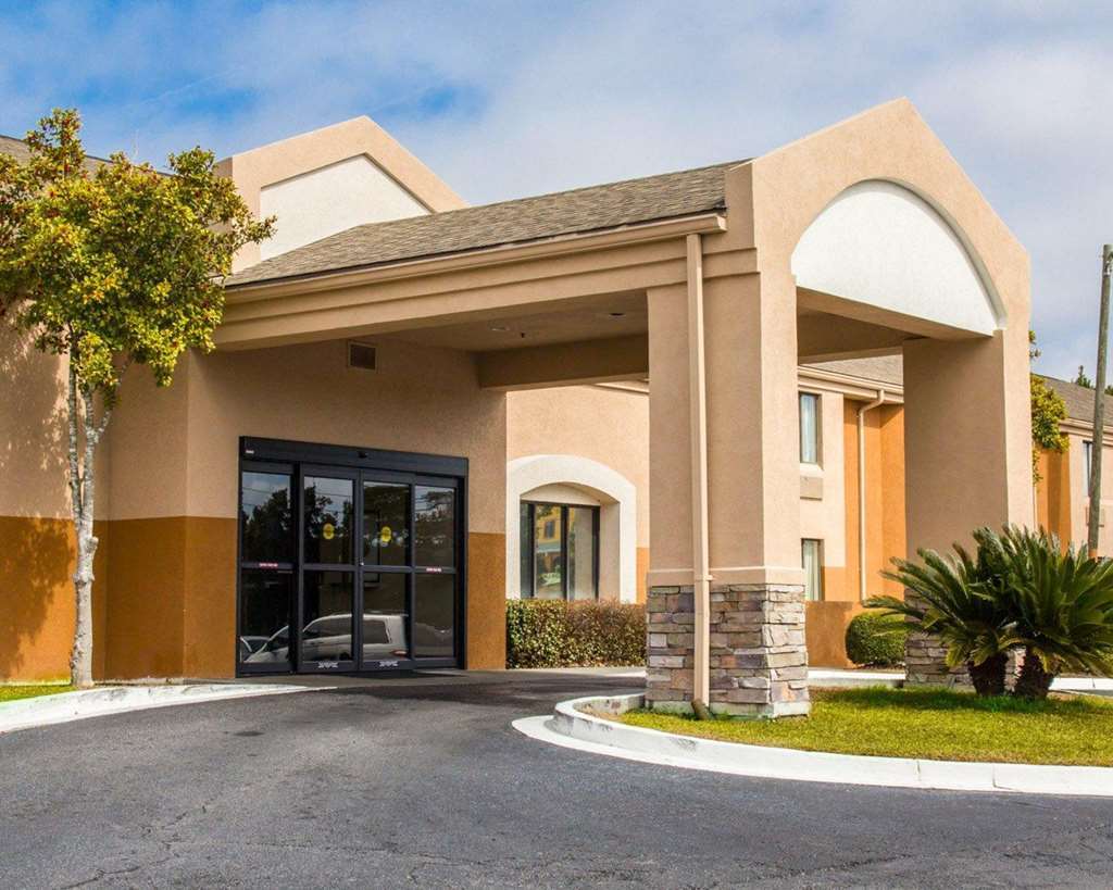 Sleep Inn I-95 North Savannah Port Wentworth Exterior photo