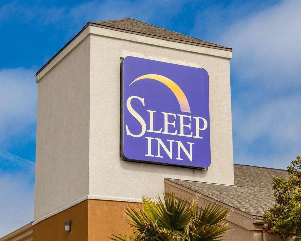 Sleep Inn I-95 North Savannah Port Wentworth Exterior photo