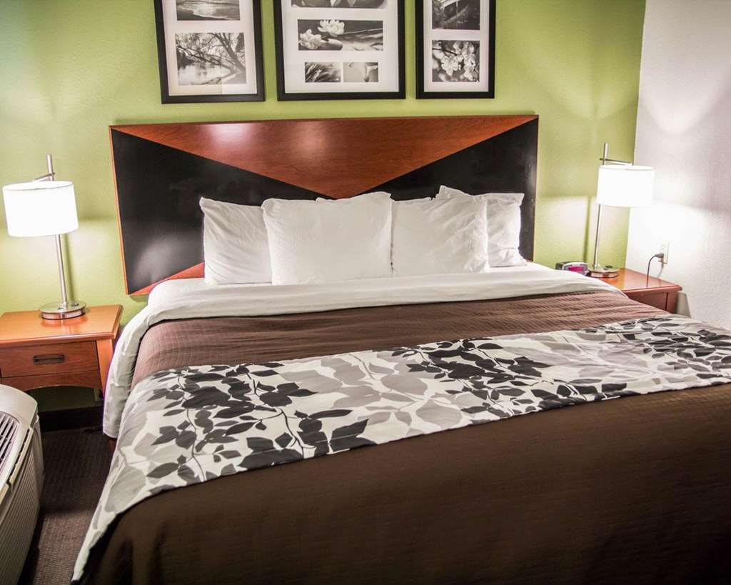 Sleep Inn I-95 North Savannah Port Wentworth Room photo